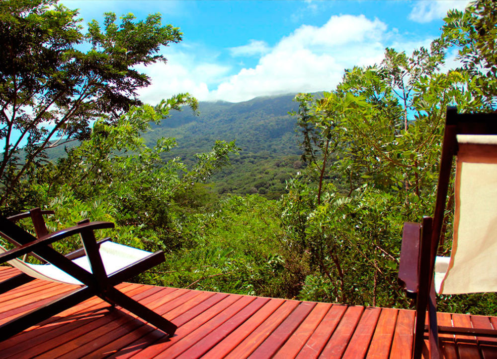 El Respiro Ecolodge Granada Exterior foto